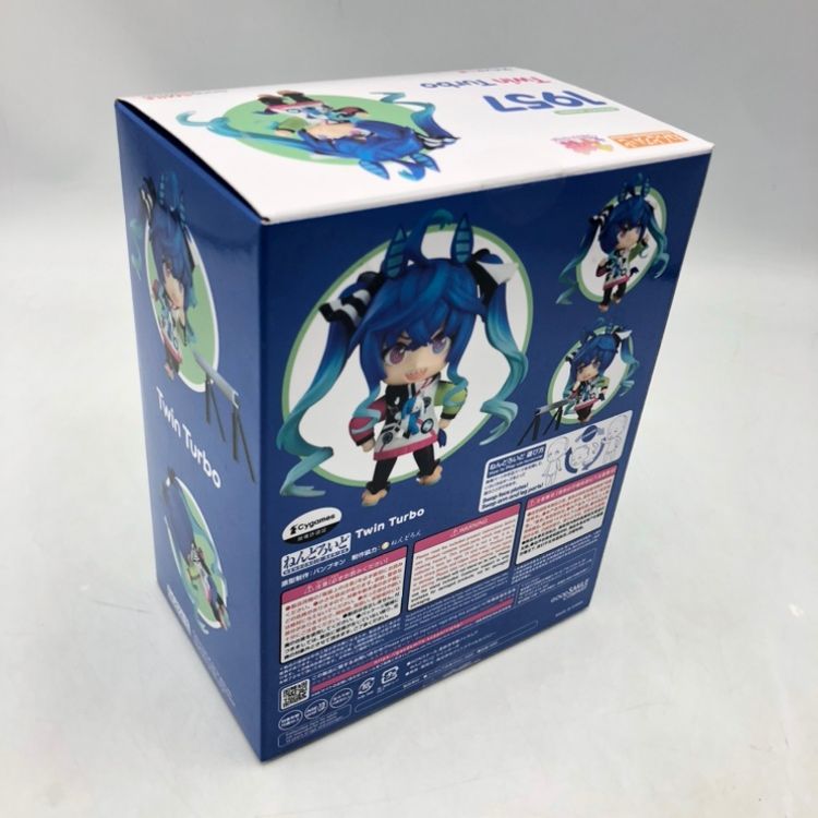 中古】グッドスマイルカンパニー ねんどろいど ツインターボ
