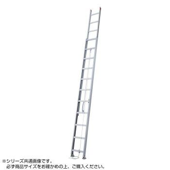 コンパクト アルミ二連はしご HD22.0-78 17268
