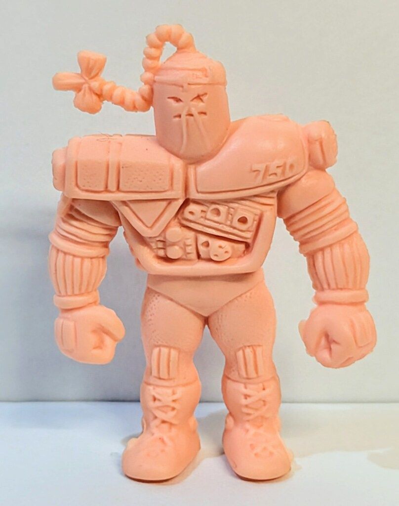 レア】【希少】キン消し 募集超人フェニックス 肌色 当時物 キン肉マン