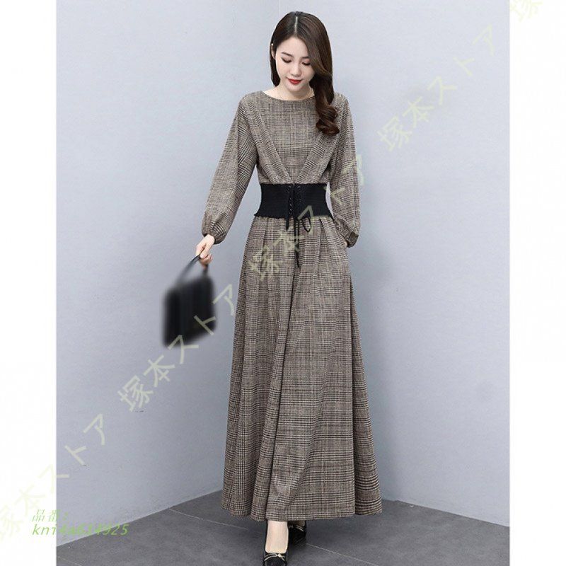 パンツスーツ 体型カバー