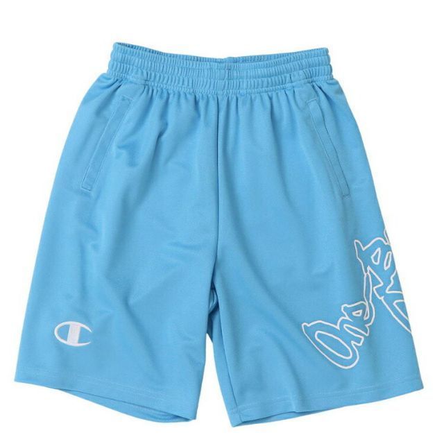 HANES ヘインズ MINI SHORTS スカイブルー 150サイズ CK-WB514 356 | スポーツ 運動 ウエア 服 衣類 ウエア ボトムス パンツ ズボン ショートパンツ ハーフパンツ 半ズボン 着心地 ブランド 機能性 素材 