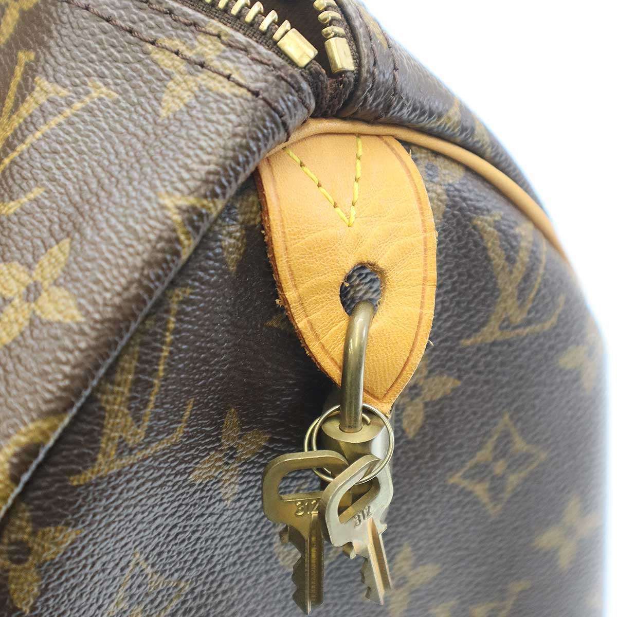 ルイヴィトン モノグラム スピーディ40 LOUIS VUITTON ルイヴィトン