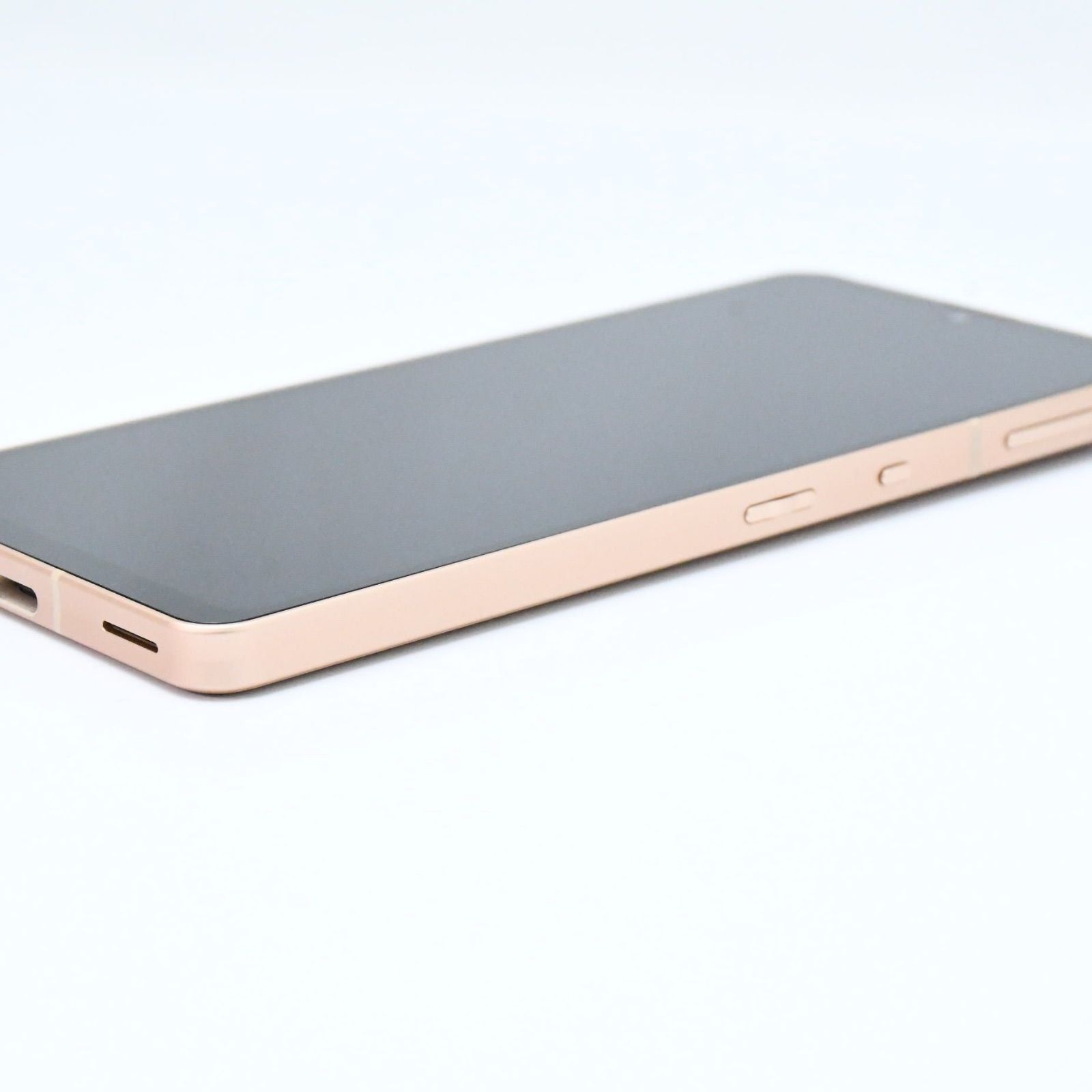 SHARP - AQUOS sense6 SHG05 ライトカッパー M222 シャープ AQUOS sense6 SHG05 au [ライトカッパー] 価格比較