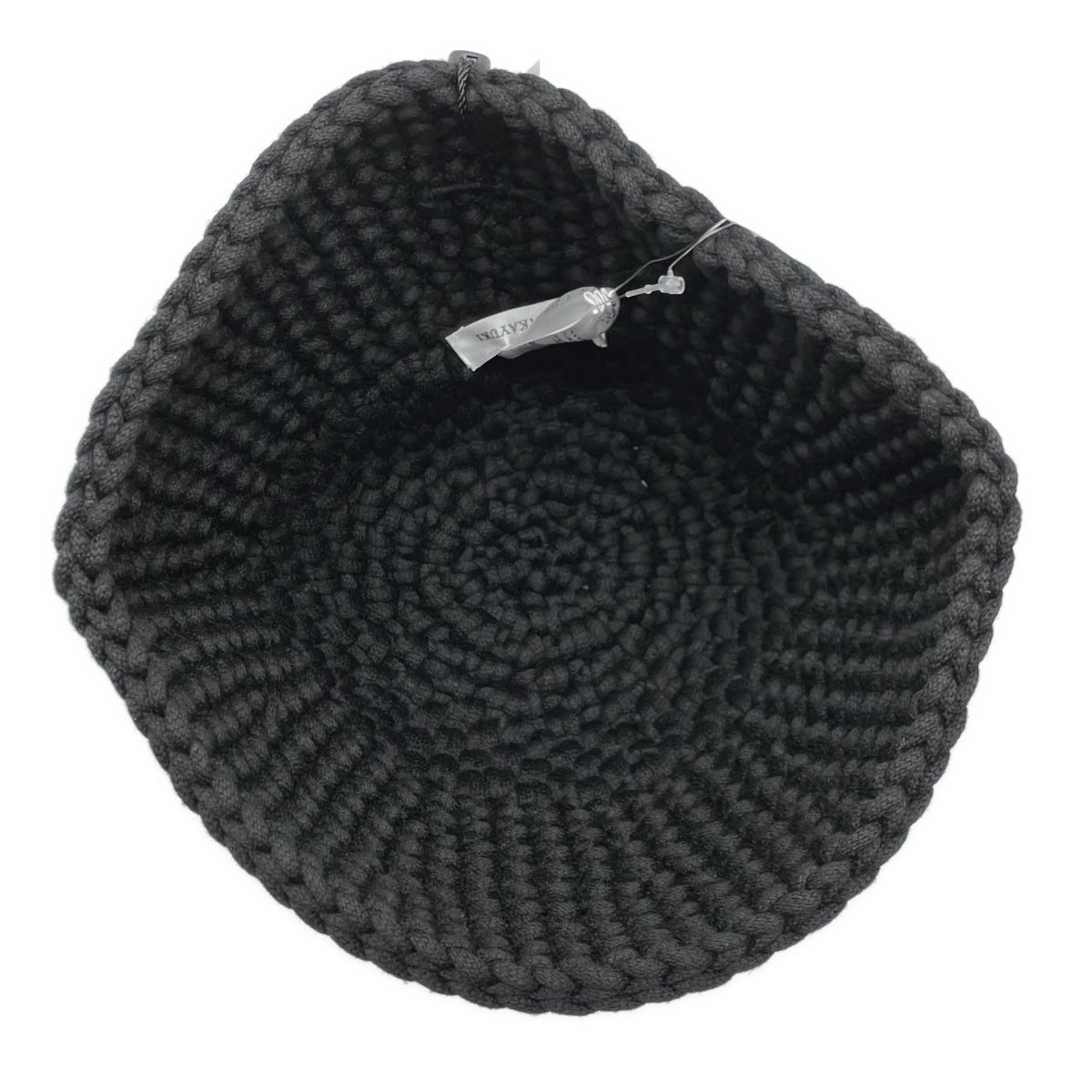 KIJIMA TAKAYUKI キジマ タカユキ CHUNKY KNIT SAILOR HAT セーラー