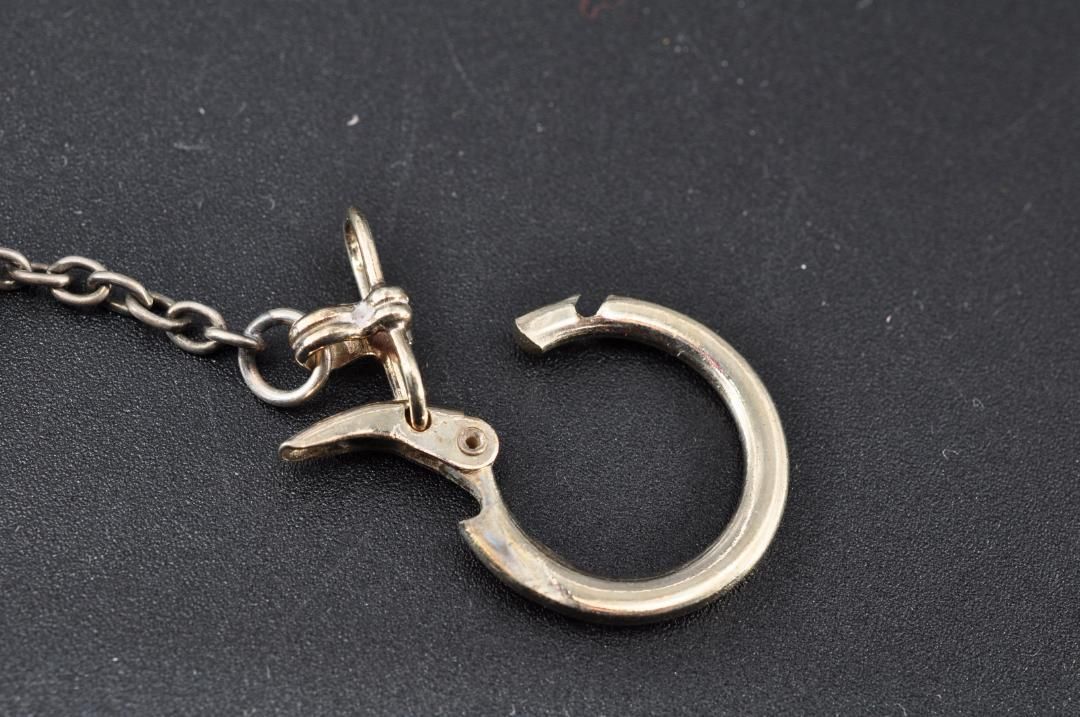 Georg Jensen ジョージジェンセン 船 コイン チャーム