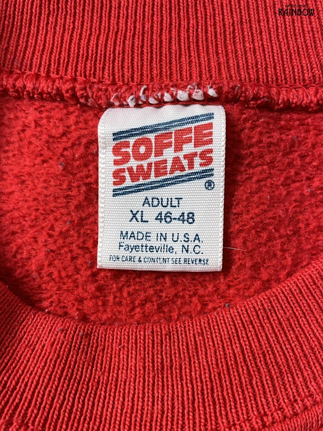 SOFFE SWEATS MADE IN USAソフィースウェット - トレーナー/スウェット