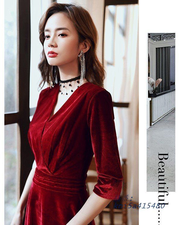 お呼ばれ 大きいサイズ