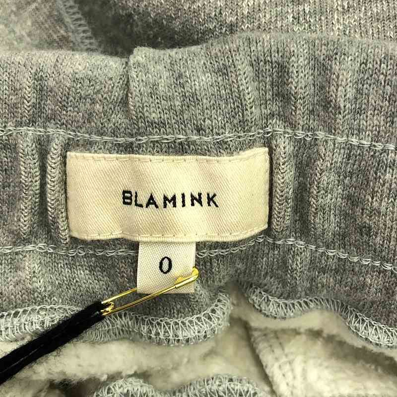 美品】 BLAMINK / ブラミンク | ワンポイントロゴ ドローストリング  