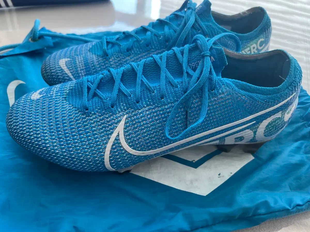 NIKEマーキュリアルヴェイパー13 エリート 27cm NIKE Mercurial Vapor 13 Elite FG 27cm - メルカリ