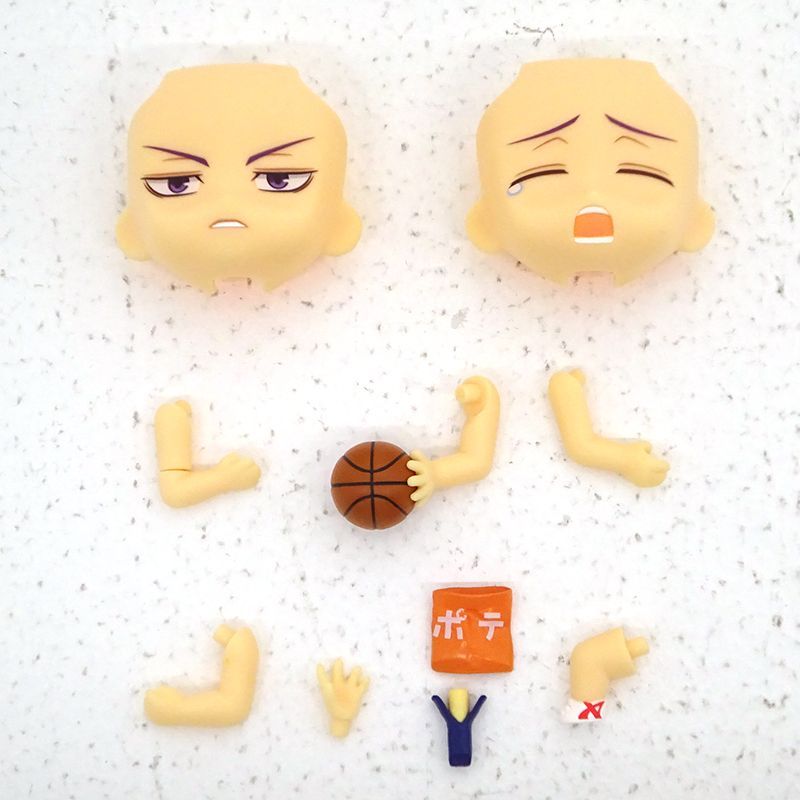 三重店】ねんどろいど 黒子のバスケ 紫原敦 (黒バス/フィギュア