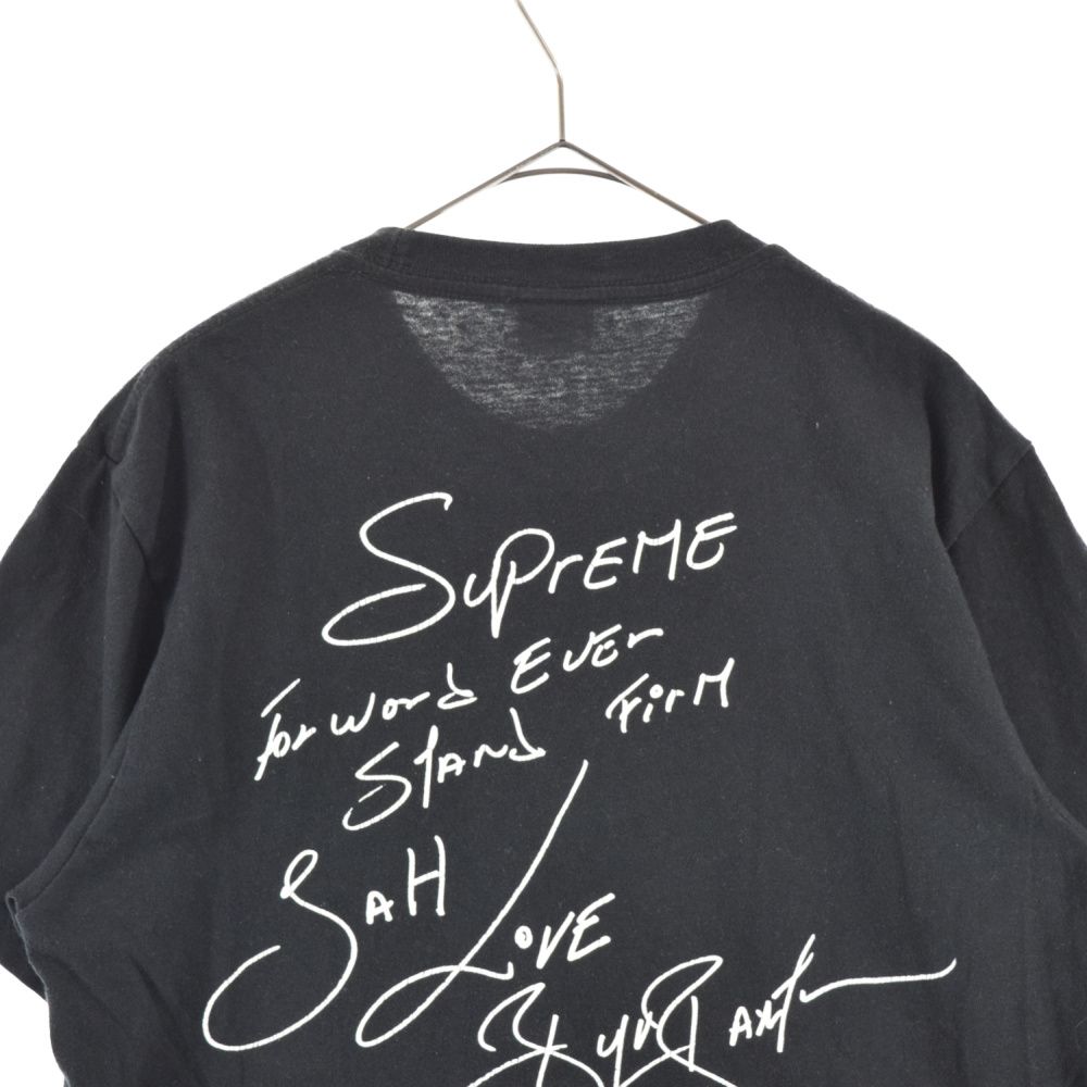 SUPREME (シュプリーム) 19SS Buju Banton Tee ブジュバートン フォト 