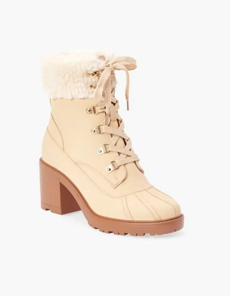 Elie Sherpa Combat Boot 240 ムートンブーツ