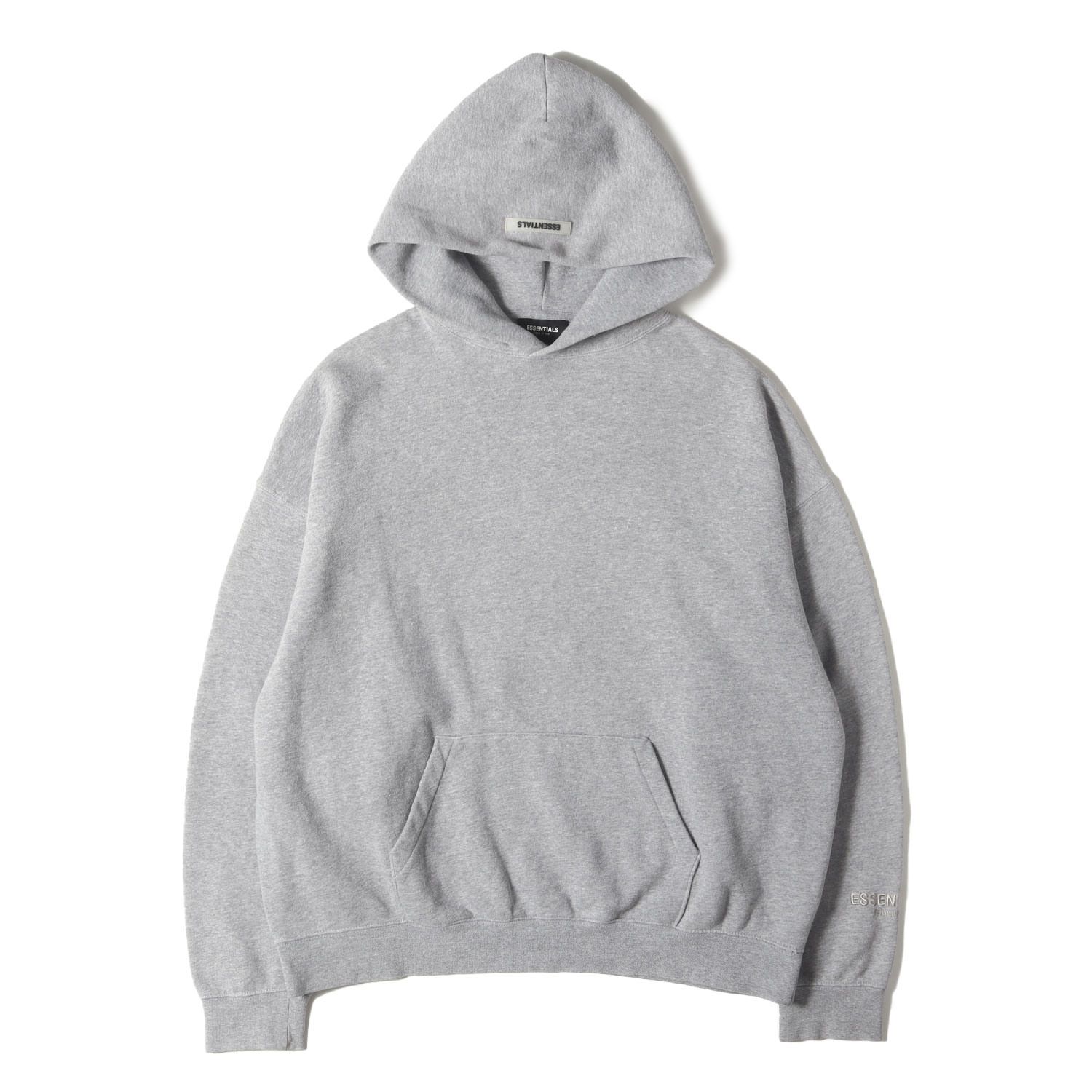 FEAR GOD OF フィアオブゴッド パーカー ヘザーグレー系 - Fear God of