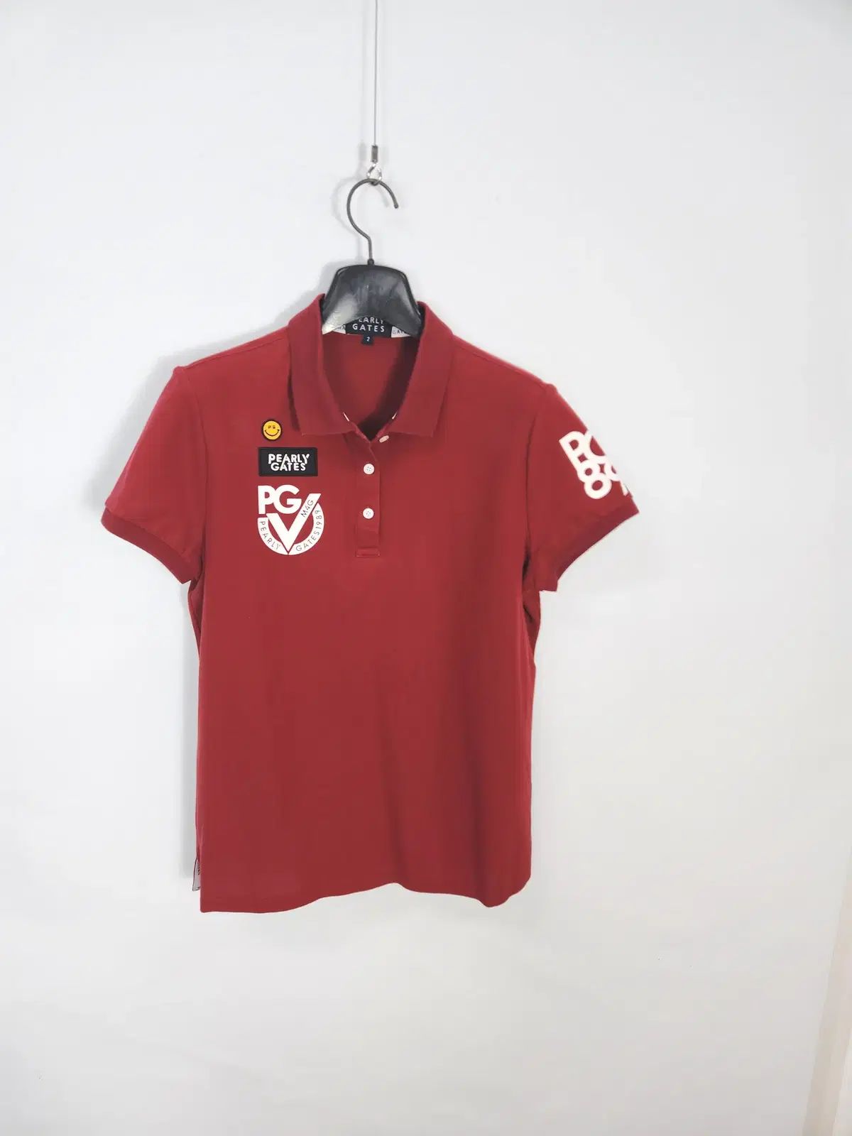 （ 2 サイズ) PEARLY GATES(パーリーゲイツ) レディース 半袖 Tシャツ