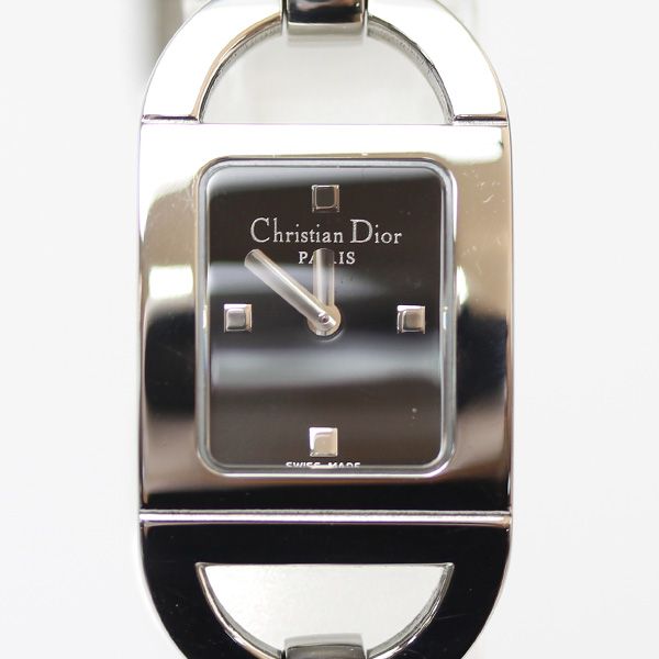 Christian Dior クリスチャンディオール パンディオラ 腕時計 電池式