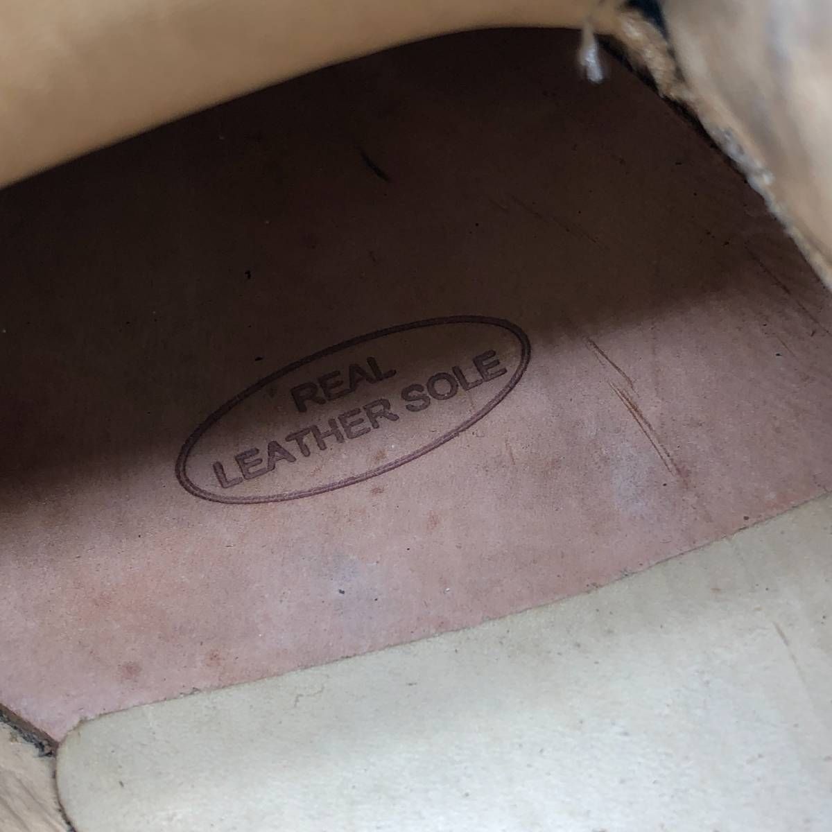 古着 フィンズベリー Finsbury プレーントゥシューズ 英国製 7 1 2 メンズ26.0 cm相当 saa 014330