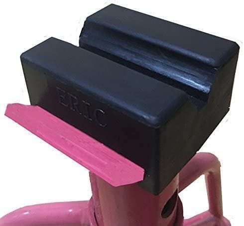 ERIC EK-70 ジャッキスタンド用 ラバークッション 耐久性向上 リジット ジャッキスタンド用 ラバークッション EK-70 - メルカリ EK-80