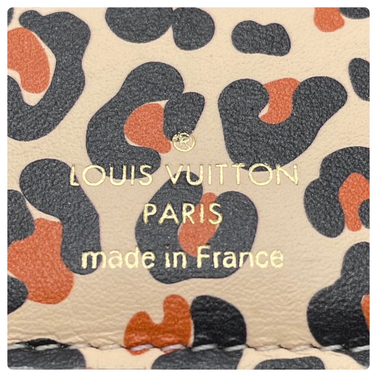 o*t様 LOUIS VUITTON ポルトフォイユ　カプシーヌ　ゴールドフラワ ✨良品✨ LOUISVUITTON ルイヴィトン 二つ折り財布