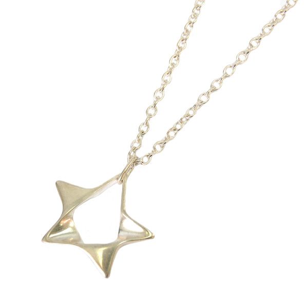 Georg Jensen スターモチーフ 星 178 ネックレス - It's yours by APRE