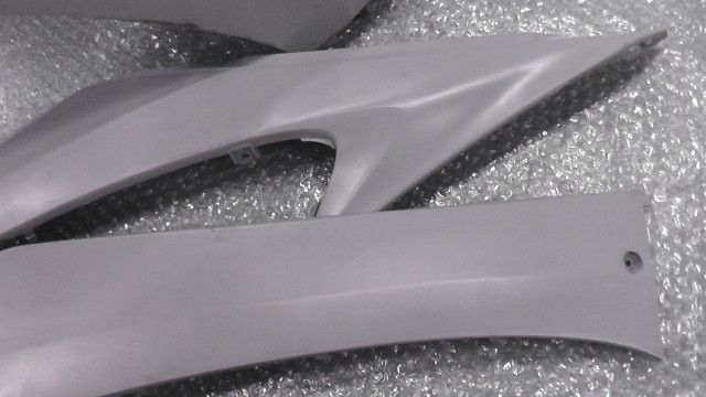 スマートディオ AF56 の フロントフェンダー 傷:#1752196084 2025年