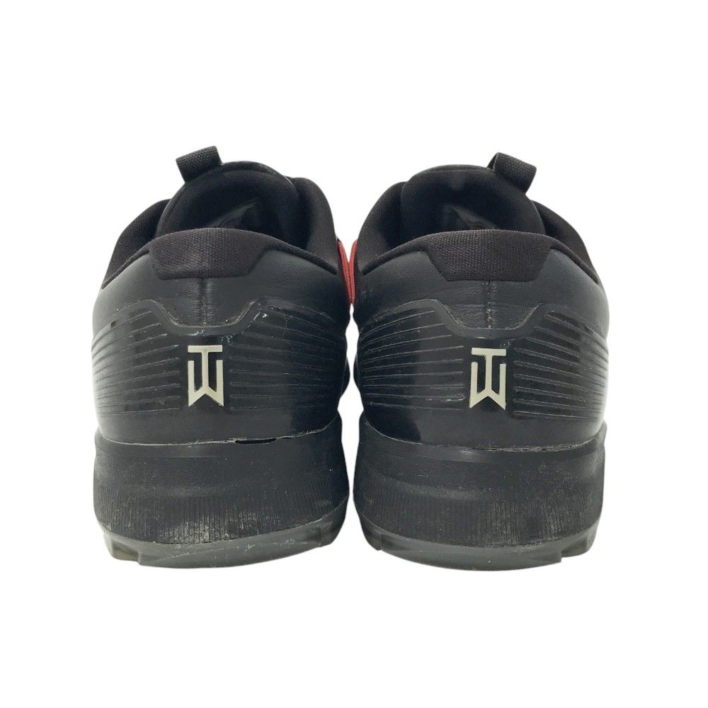 NIKE GOLF ナイキゴルフ CD6302-001 Tiger Woods 71 FastFit ゴルフシューズ  ブラック系 27 [240101442241] ゴルフウェア メンズ ストスト NIKE GOLF ナイキゴルフ CD6302-001 Tiger Woods 71 FastFit