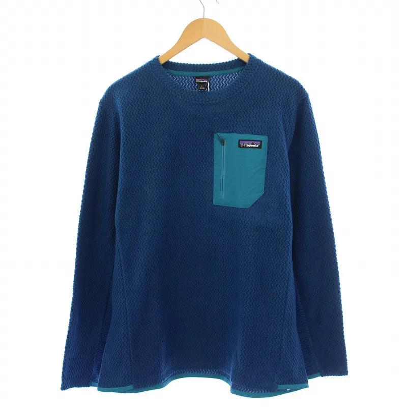 二*パ様 パタゴニア R1エアクルー MULB Mサイズ② patagonia 新品 パタゴニア Patagonia M's R1 Air Crew R1エア