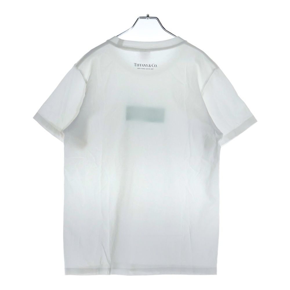 SUPREME(シュプリーム) サイズ:S 21AW×TIFFANY&Co.Box Logo Tee  