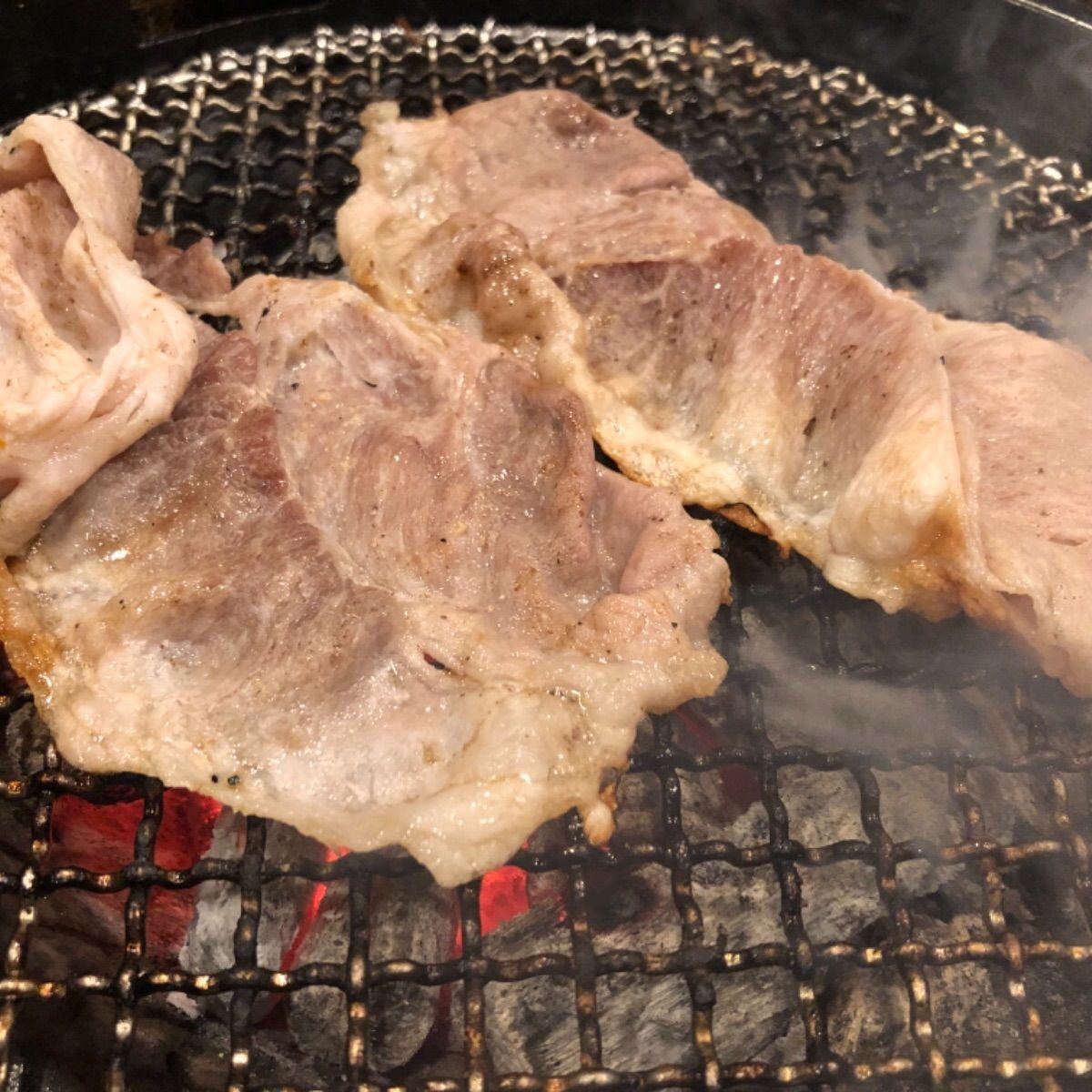 銘柄豚もも肉大判スライス１ＫＧ　生姜焼き　しゃぶしゃぶ　焼肉　炒め料理　すき焼き-2