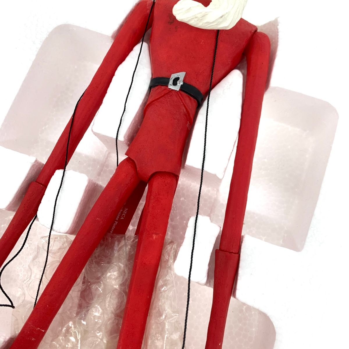 新品同様 NECA ナイトメア・ビフォア・クリスマス サンタジャック 