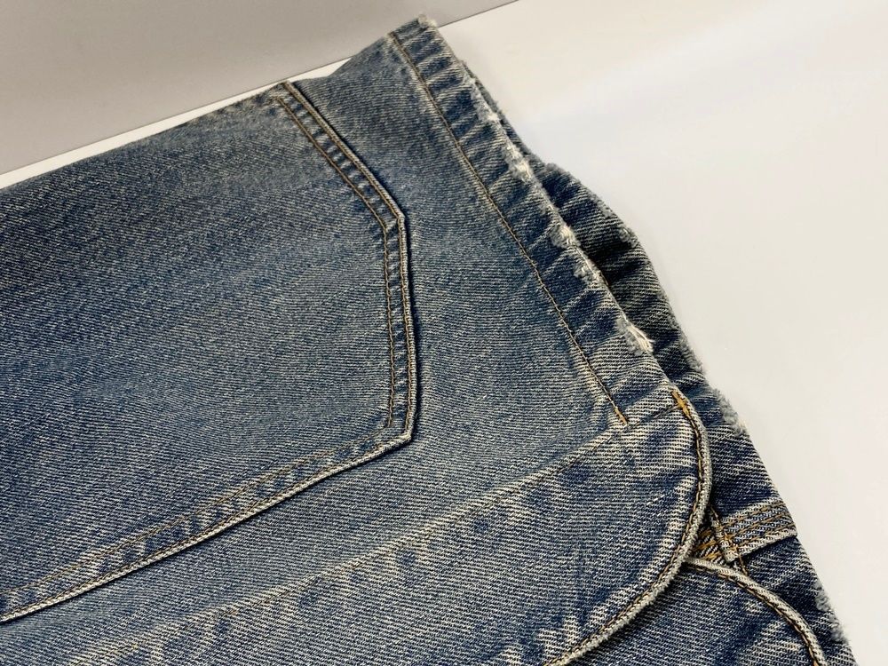 DAIRIKU WASH N'WEAR Cover All デニムカバーオール ダイリク DAIRIKU Wash N' WEAR Denim Cover All 20AW デニム