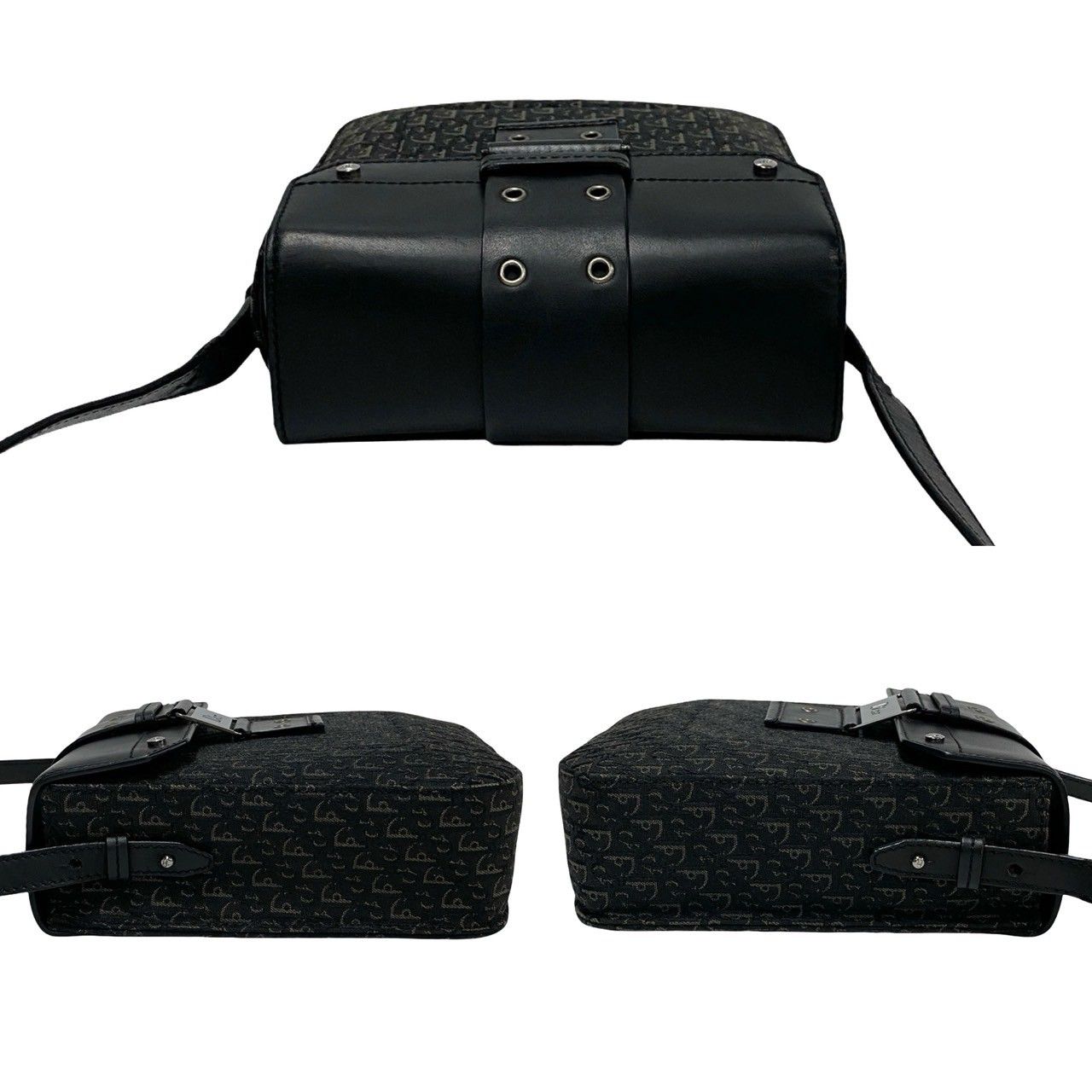極 美品 Christian Dior ディオール ストリートシック