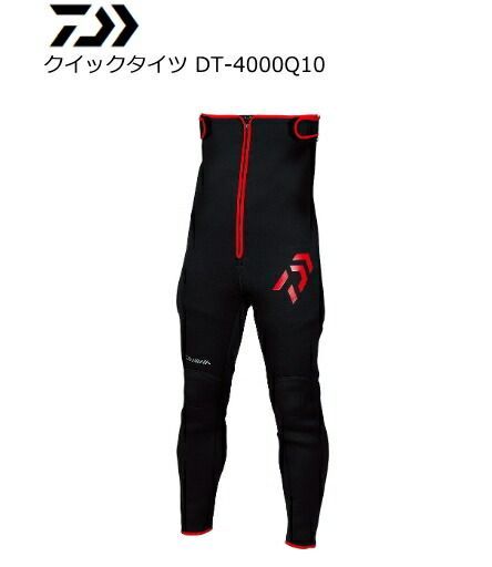 ダイワ(DAIWA) タイツ ブラック サイズ:LLB