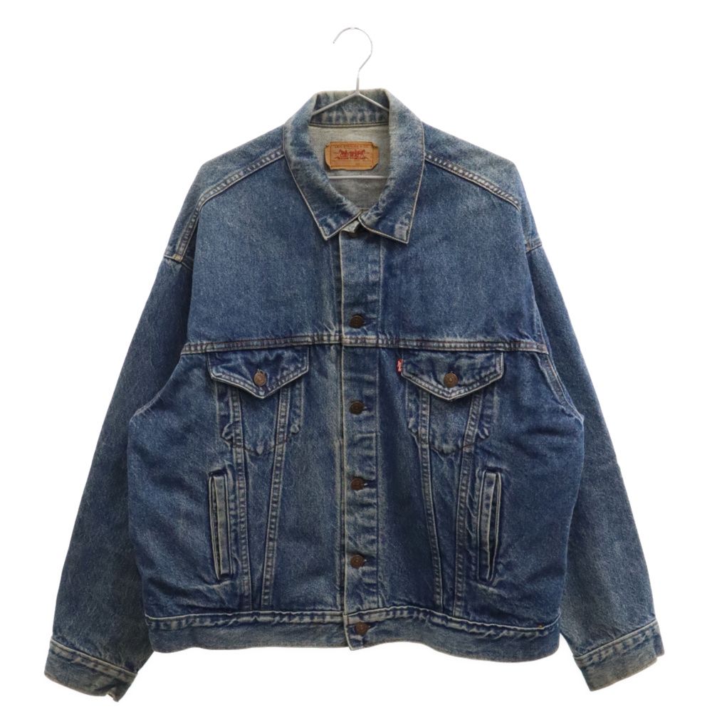 Levi's (リーバイス) 80s VINTAGE 70507-0218 USA製 デニムジャケット 