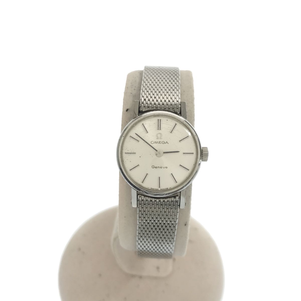腕時計 稼働 オメガ OMEGA ジュネーブ Geneve 511.213 cal.620 手巻き 