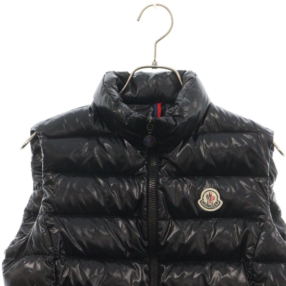 MONCLER (モンクレール) GHANY GILET ナイロン ダウン ベスト
