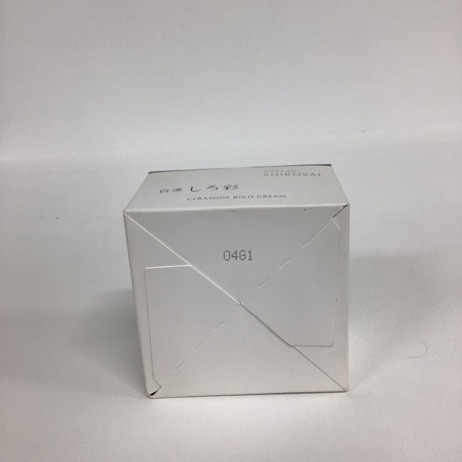 K894 白漢 しろ彩 ECL モイスチャークリーム 30g - メルカリ