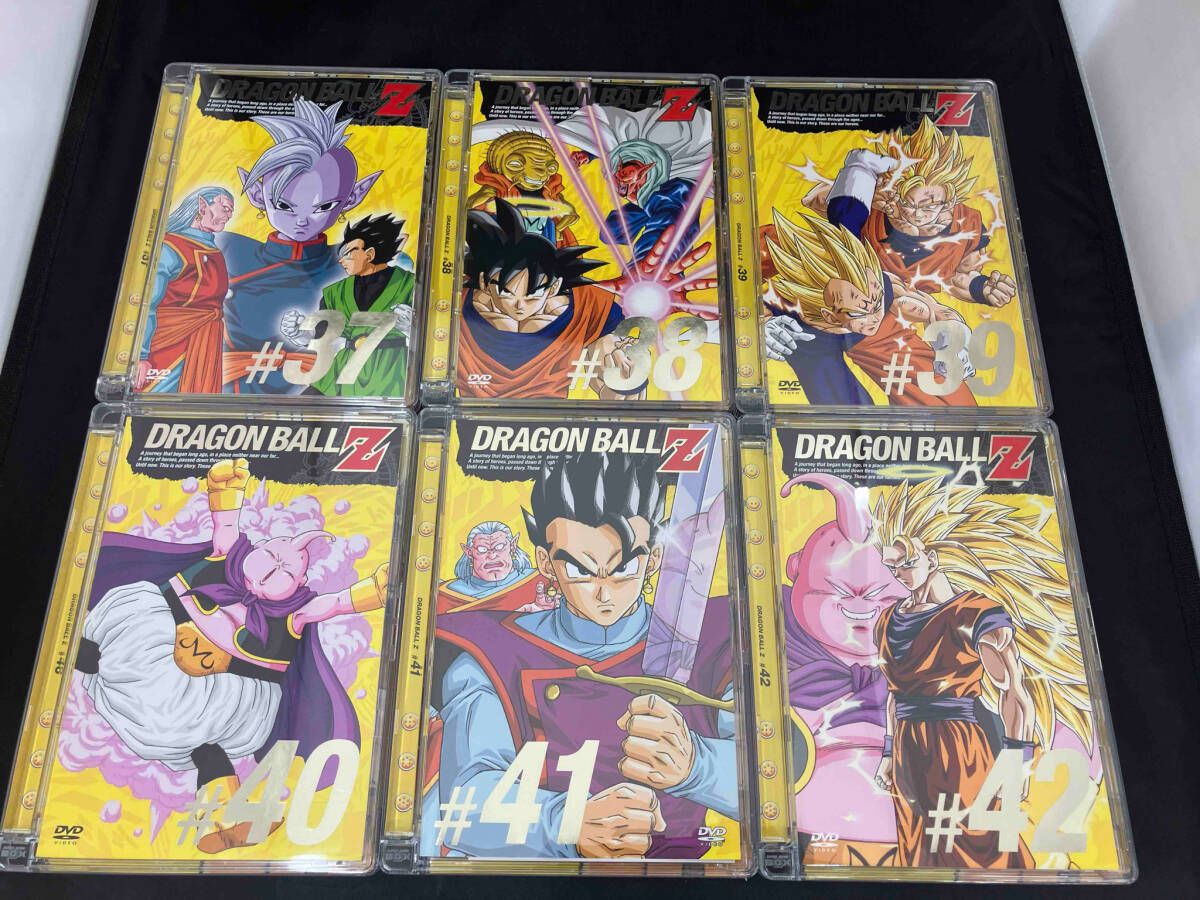 ドラゴンボールZ DVD 1巻〜49巻 全巻セット売り 全49巻セット】DRAGON BALL Z #1~49 良い ドラゴンボールゼット DVD