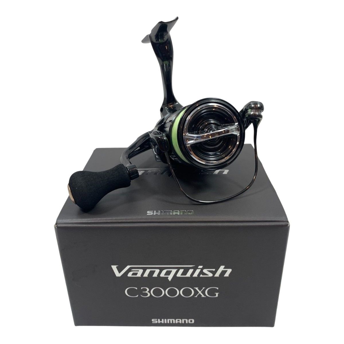 ττSHIMANO シマノ スピニングリール 23ヴァンキッシュC3000XG