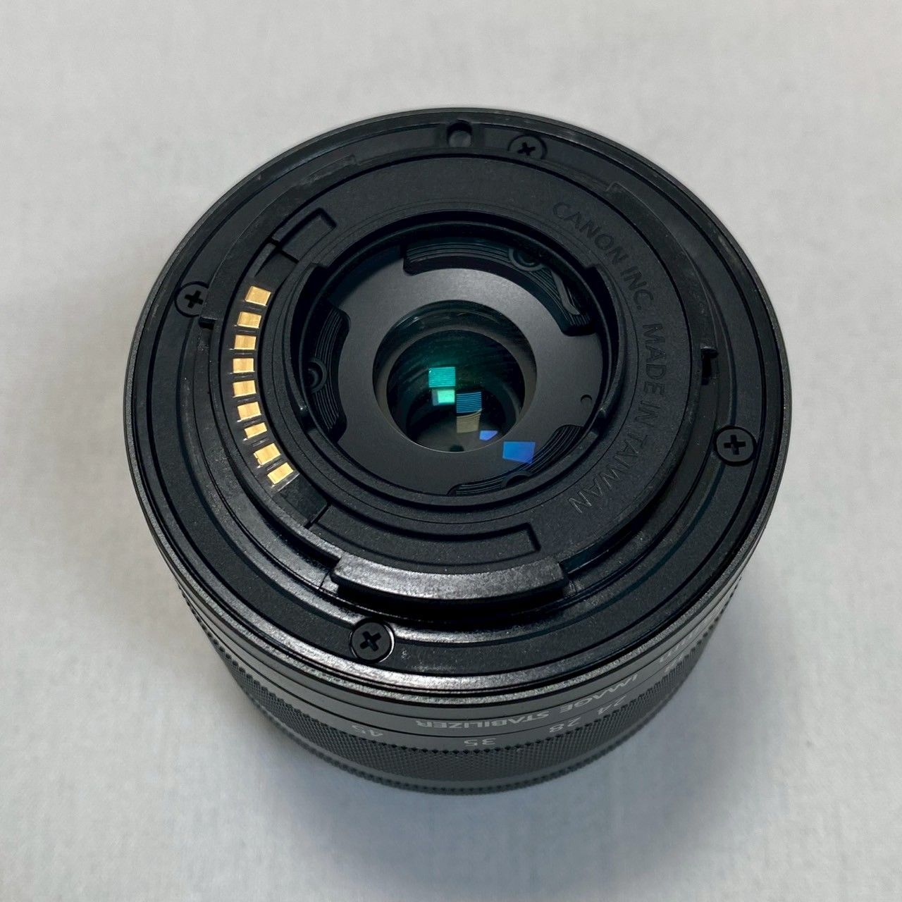 ☆極上美品☆ キヤノン CANON EF-M 15-45mm F3.5-6.3 IS STM