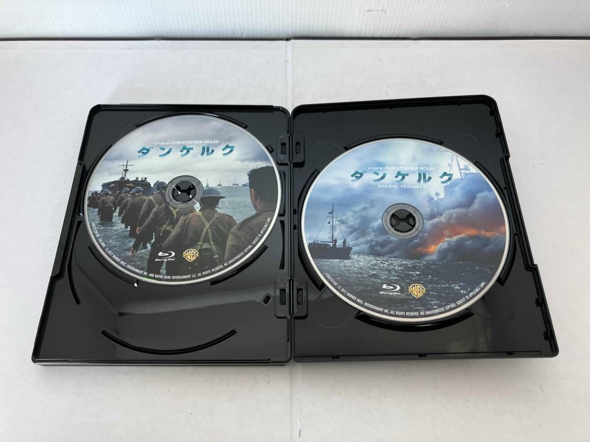 ダンケルク アルティメット・エディション(4K ULTRA HD+Blu-ray