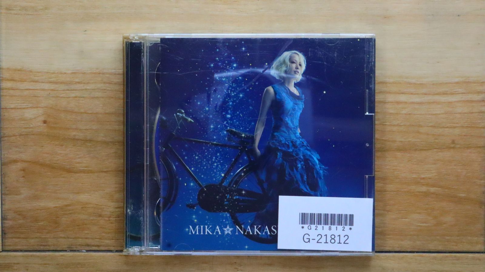 中島美嘉 CD44枚セット 国内盤CD☆中島美嘉/Mika Nakashima□ 初恋(初回生産限定盤)(DVD付