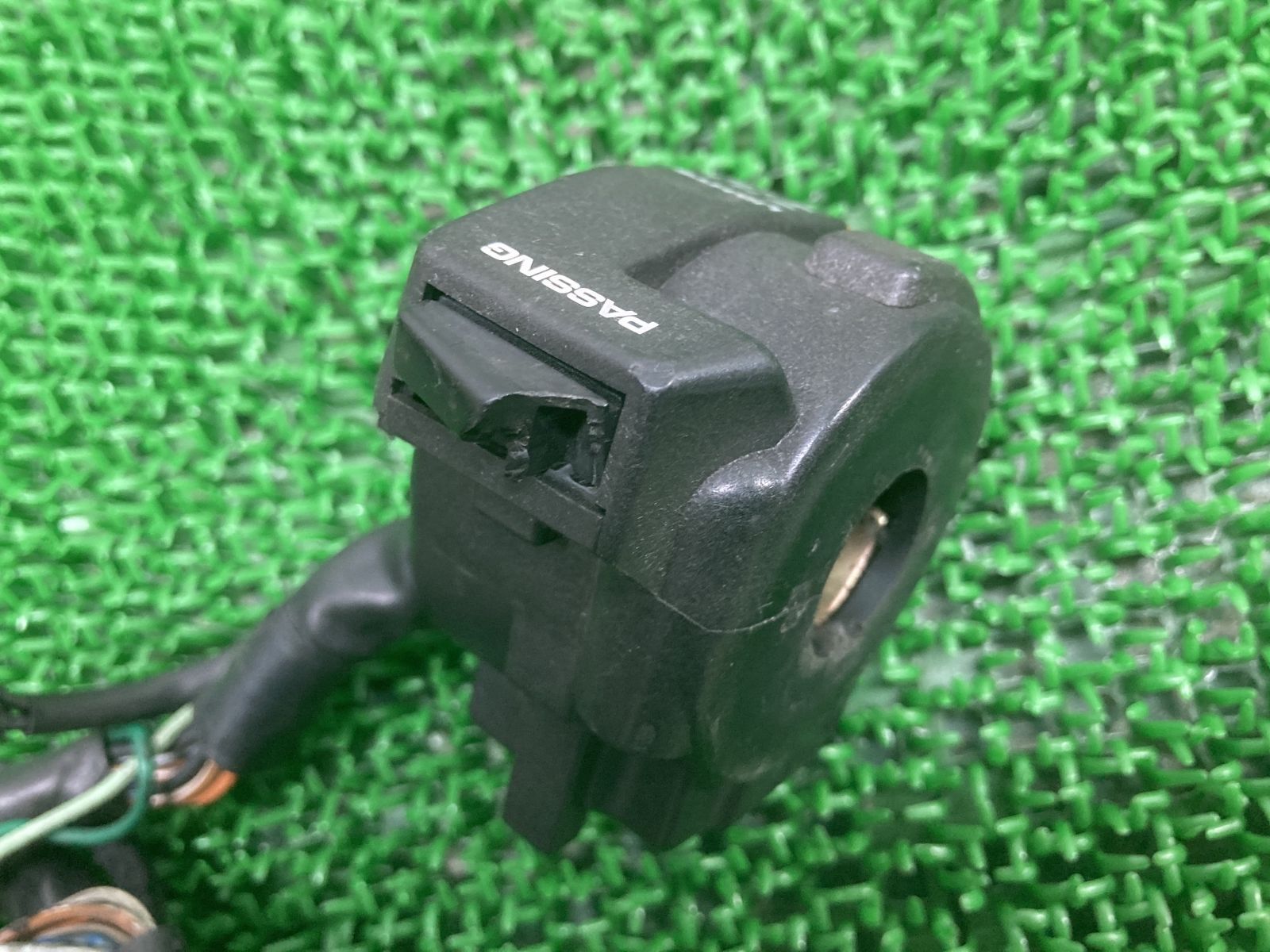 RVF400R　NC35 純正スイッチ左右 RVF400 ハンドルスイッチ 左 ホンダ 純正 バイク 部品 NC35 スイッチ