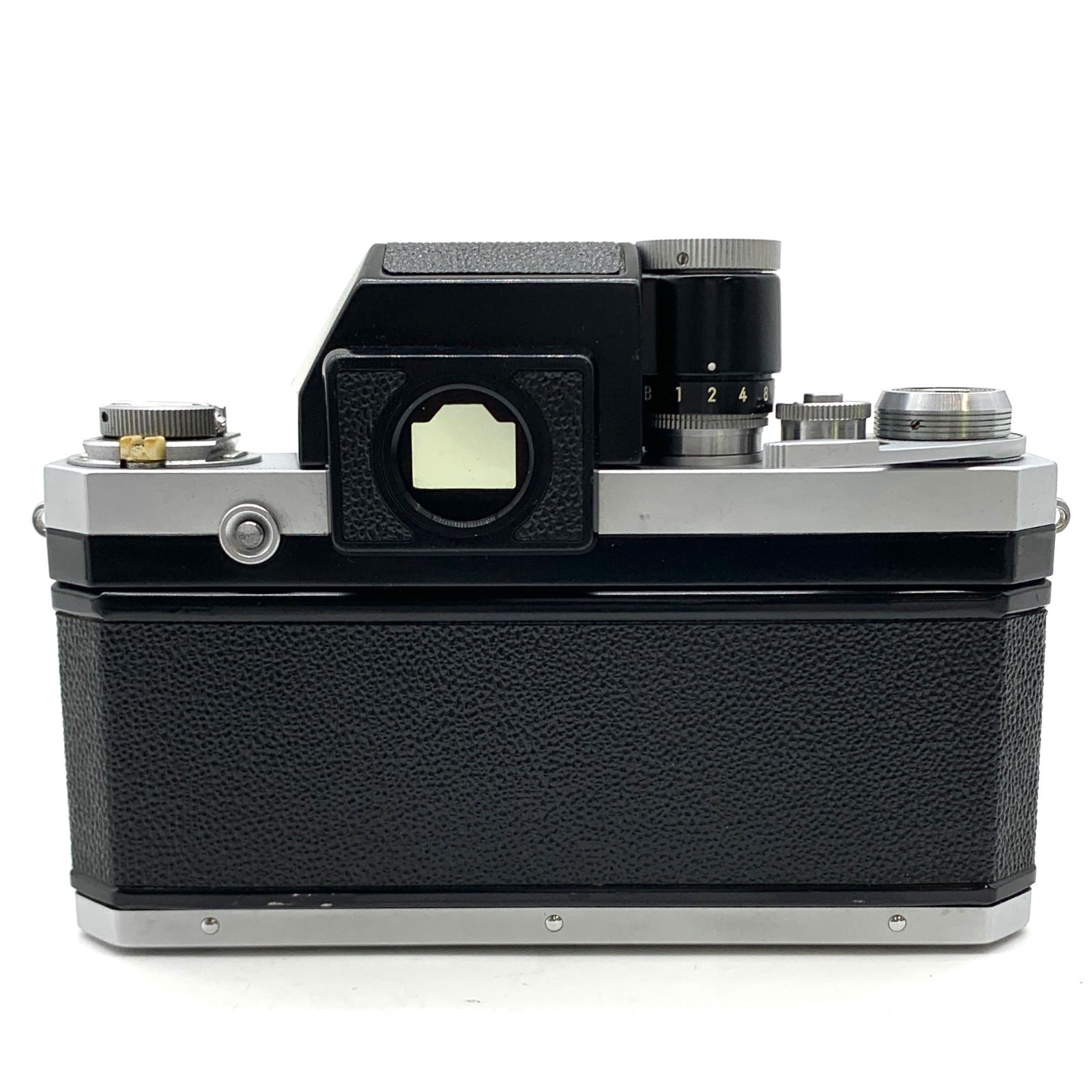 一眼レフレフカメラ ニコンF