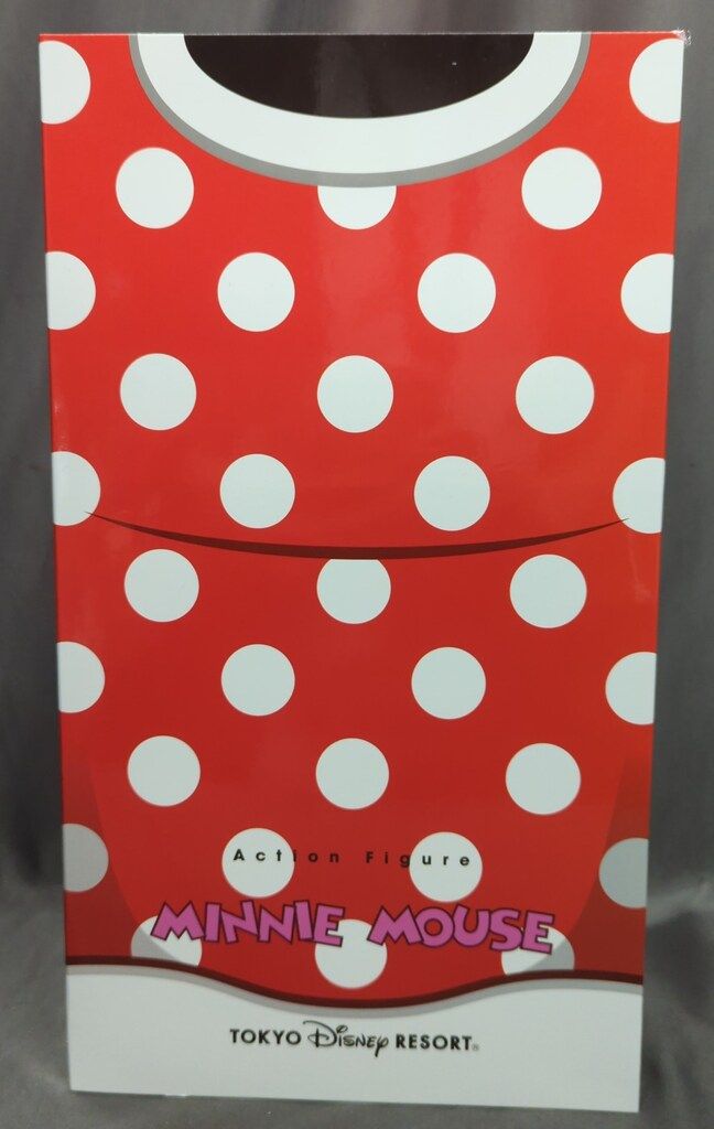 メディコム・トイ アクションフィギュア ミニーマウス - メルカリ