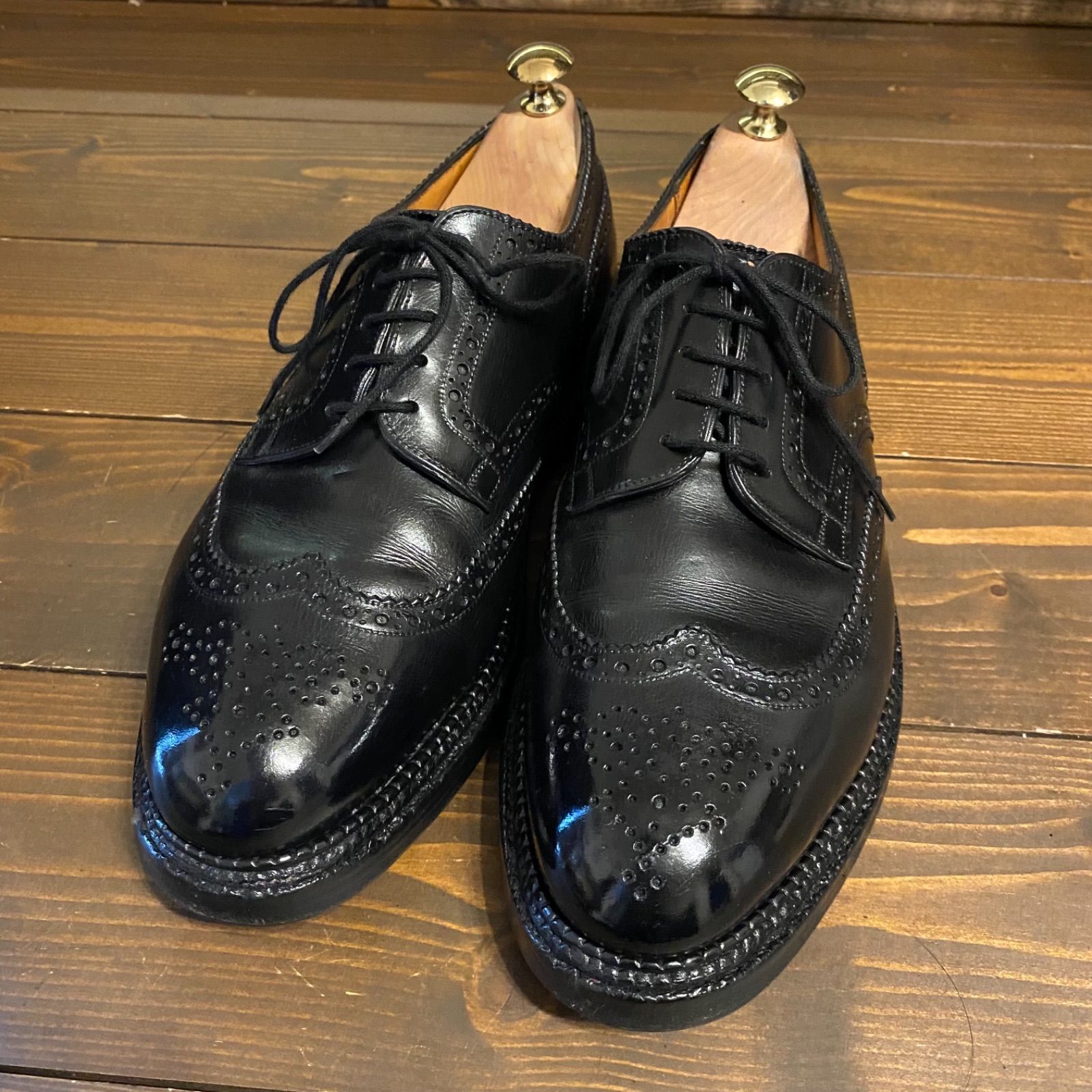 J.M.WESTON 590 美中古 ジェイエムウエストン 590 トリプルソール