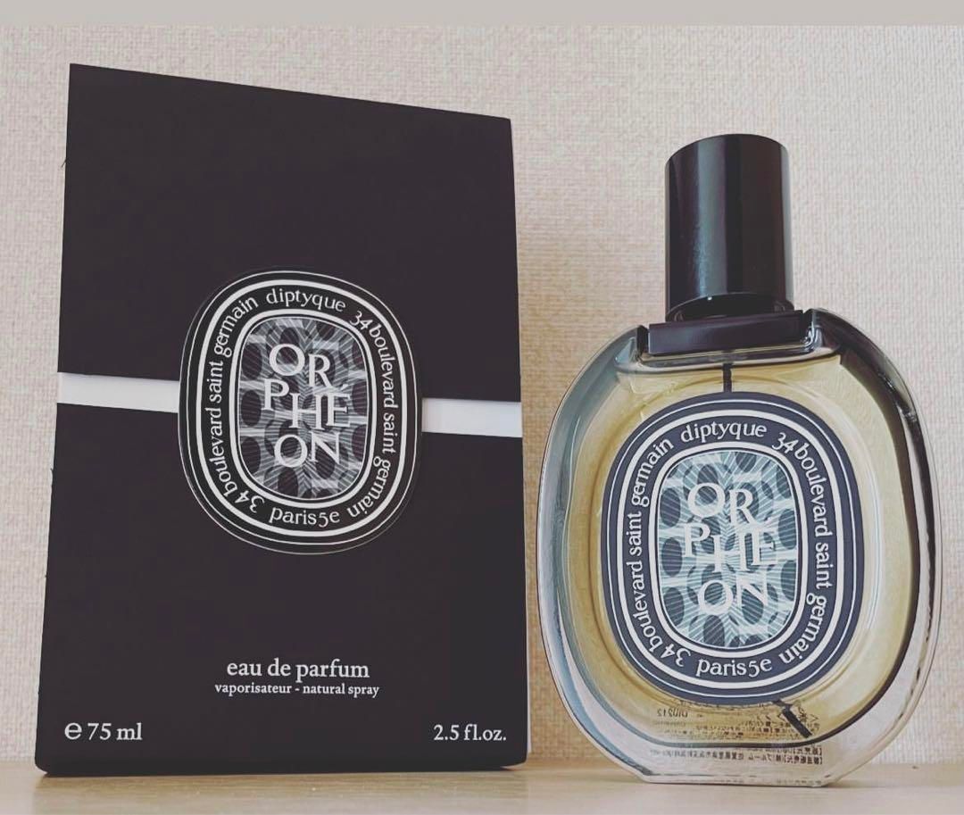 DIPTYQUE ディプティック オードパルファン オルフェオン 75 ML - 香水