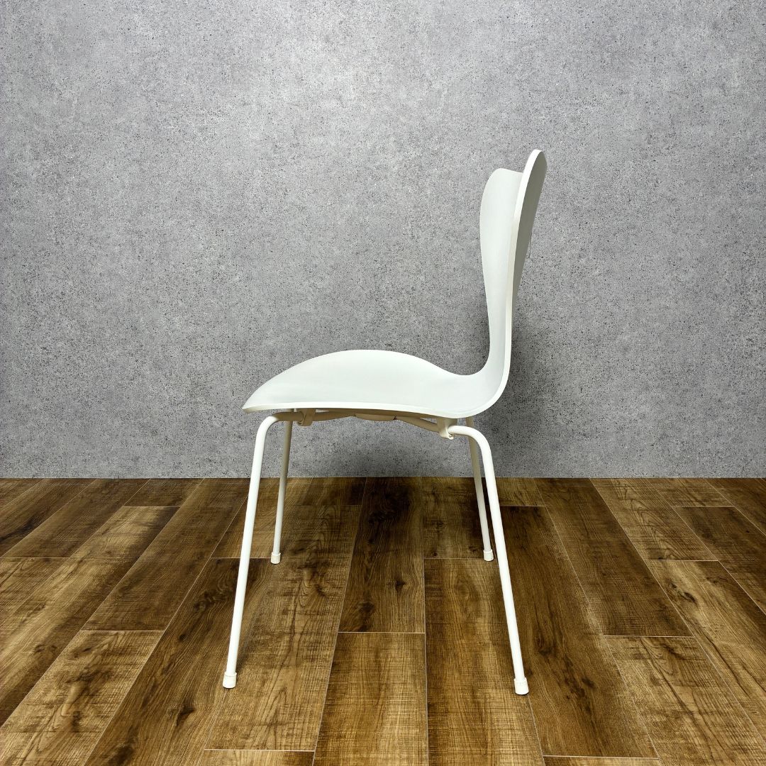 ☆フロランタン様専用☆FRITZ HANSEN SEVEN CHAIR WHITE