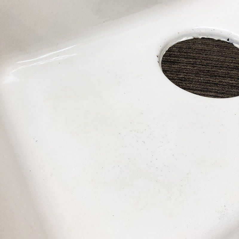 バック付掃除用流し 15