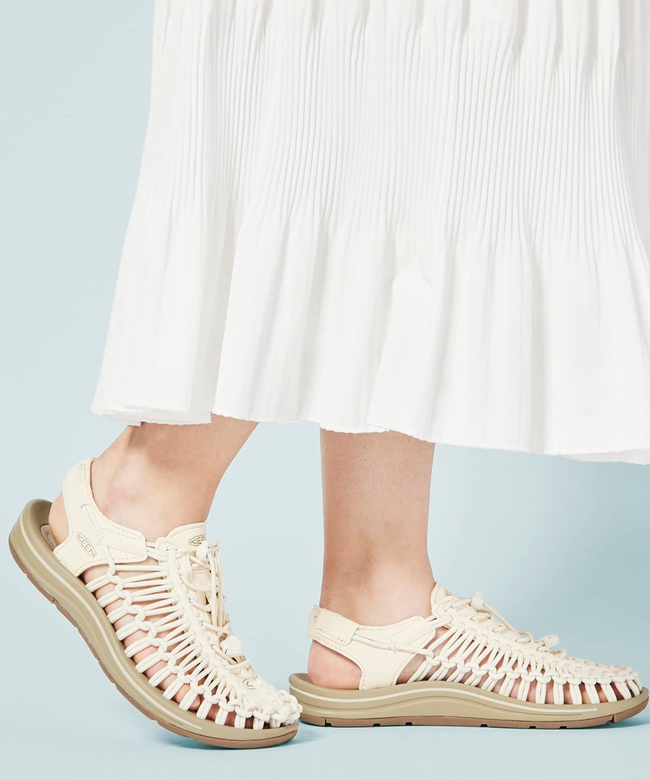 サンダル ユニーク