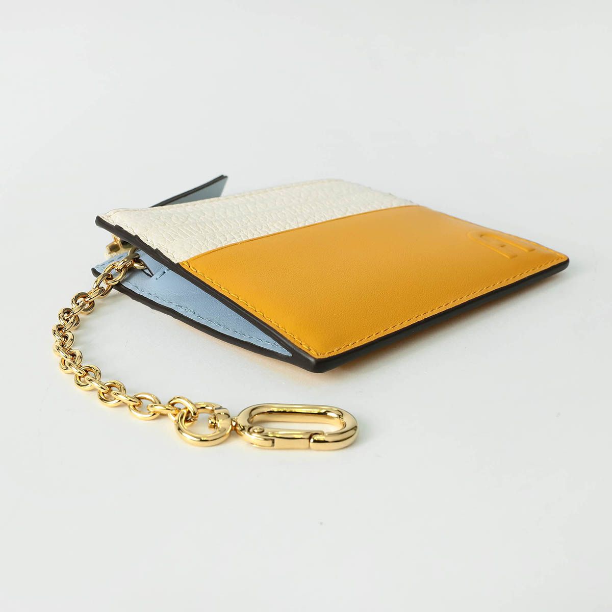 新品 フルラ FURLA カードケース グラツィア カードホルダー パンナ  